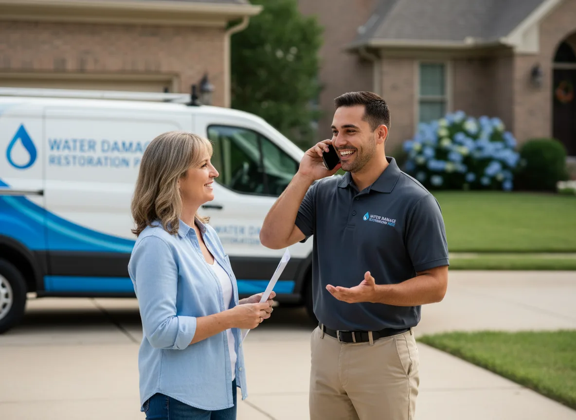 Flood Restoration Gresham, NE FAQs